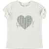 Name It T-Shirt NMFFASTRIPA Snow White
