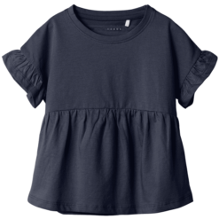 Name It T-Shirt Nmfvavina Dark Sapphire