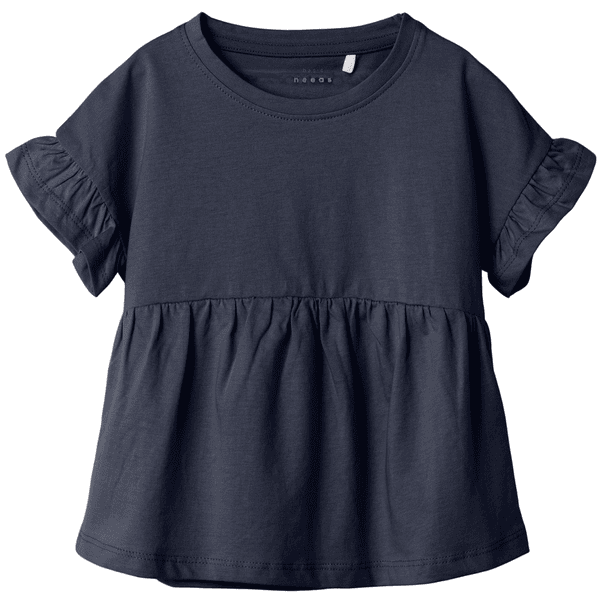Name It T-Shirt Nmfvavina Dark Sapphire
