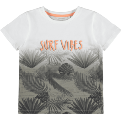 Name It T-Shirt Nmmfazoka Silver Sage