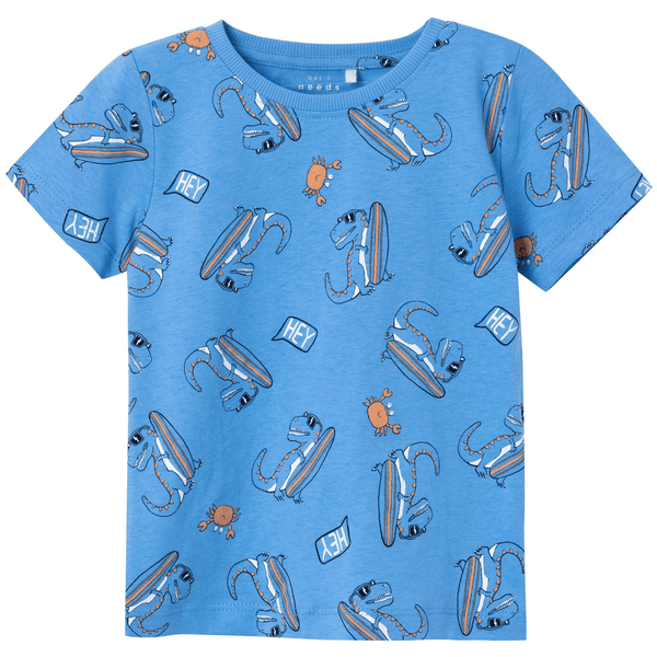 Name It T-Shirt Nmmvarga All Aboard